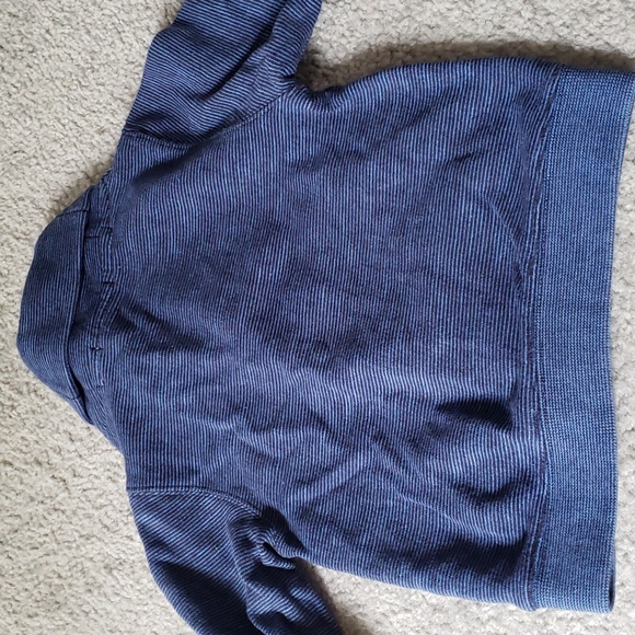 Janie and Jack boys casual sweater cardigan - Picture 4 of 4